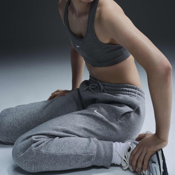 Nike Women's Sportswear Phoenix Fleece Sweatpants Grey Nike Women's Sportswear Phoenix Fleece Sweatpants Grey image number 3