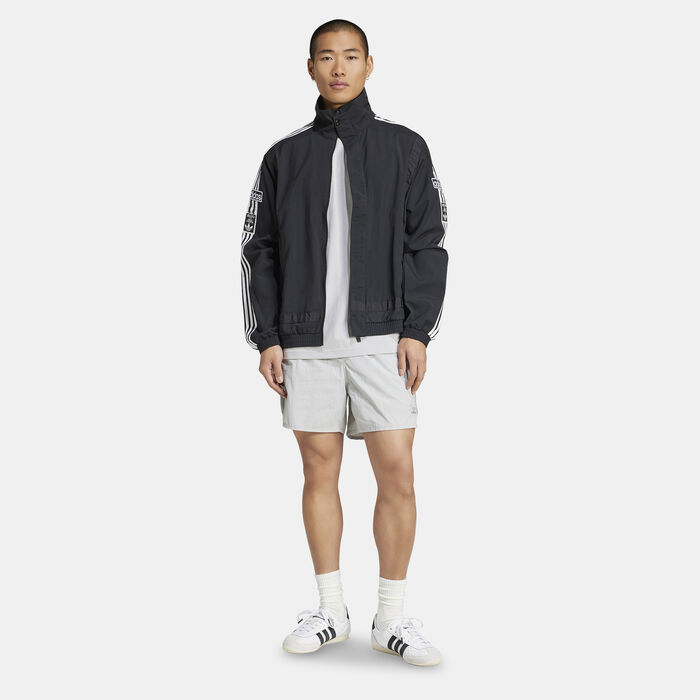 adidas Originals Men's Adicolor Classics 3-Stripes T-Shirt Grey image number 2