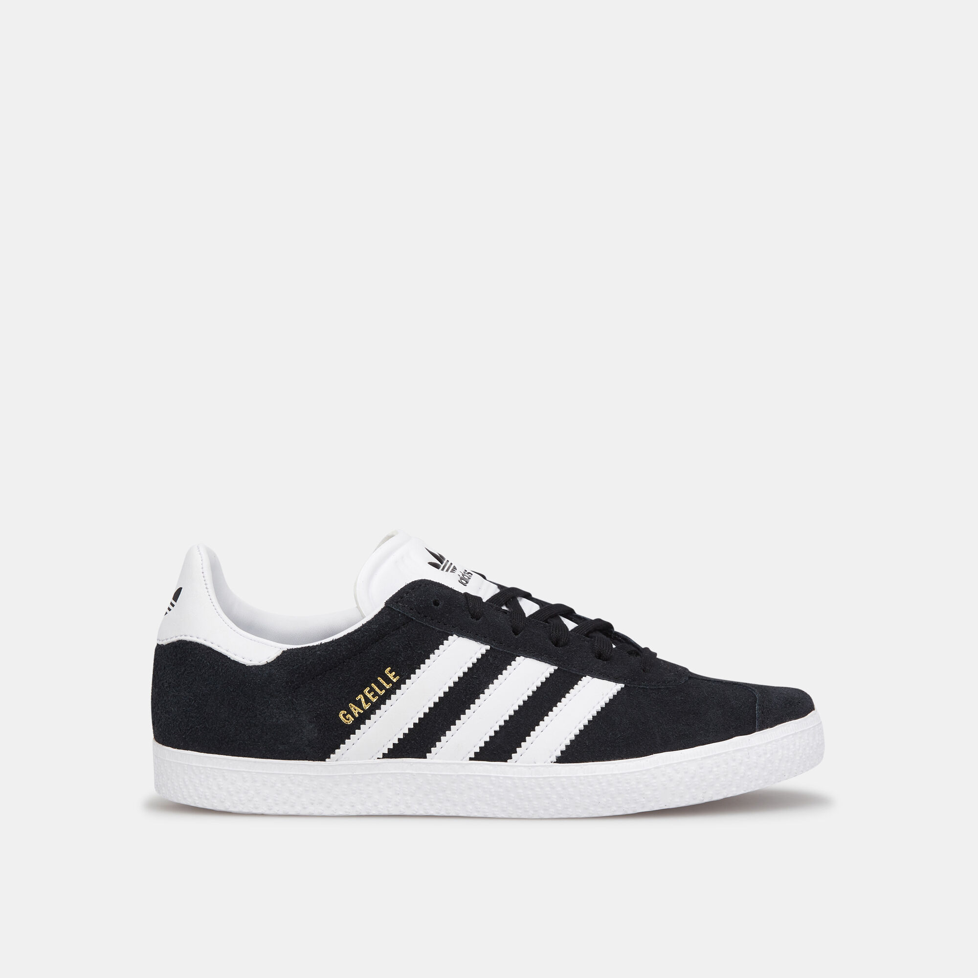 Adidas gazelle white multicolor best sale