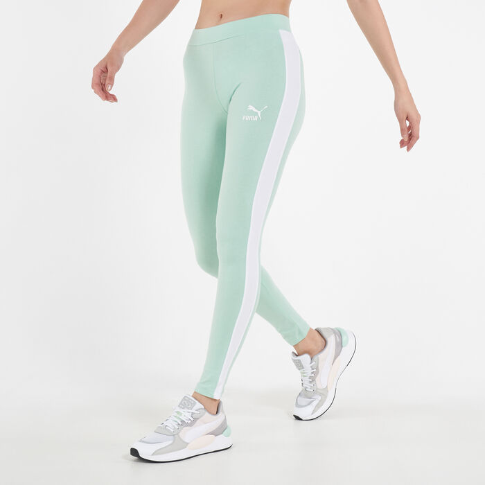puma classic t7 leggings