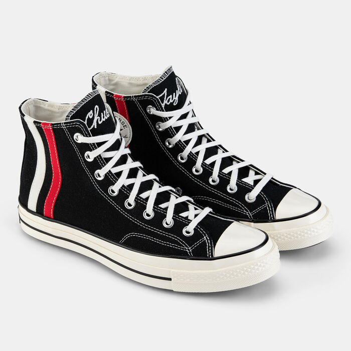 Converse Chuck 70 Unisex Shoes Black Converse Chuck 70 Unisex Shoes Black image number 1