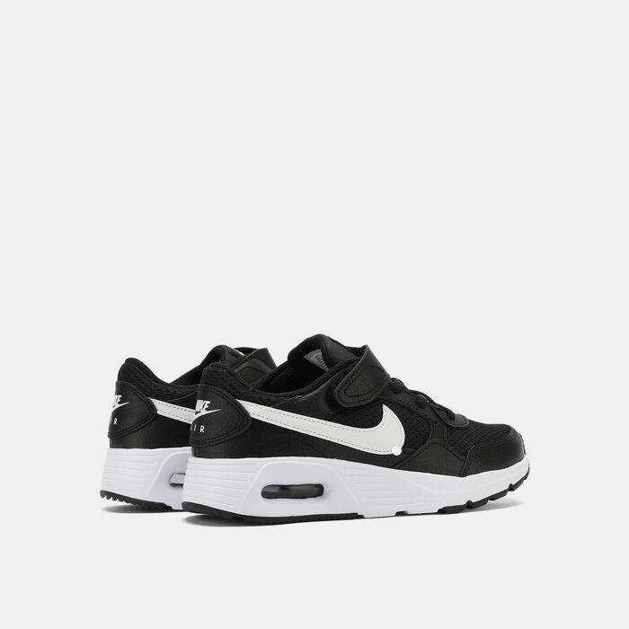 Nike Kids' Air Max SC Shoes Black Nike Kids' Air Max SC Shoes Black image number 2