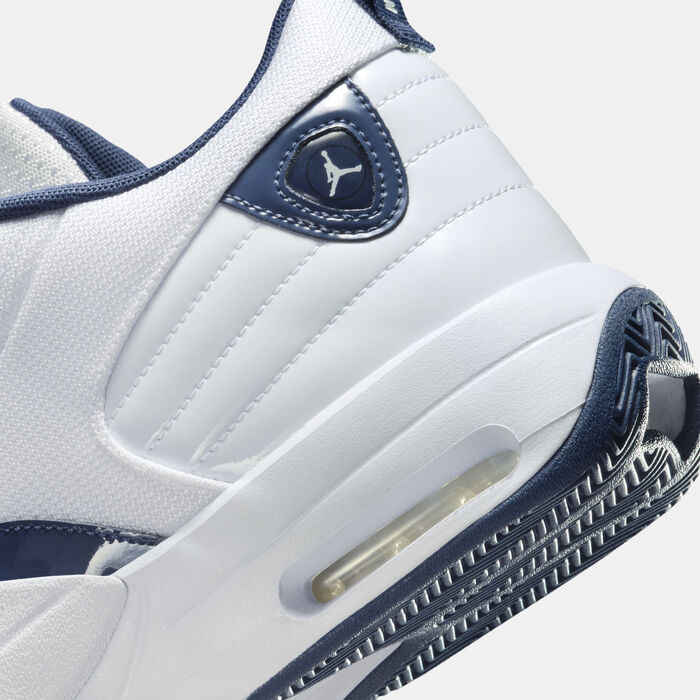 Jordan Max Aura 6 Men's Shoes White image number 5