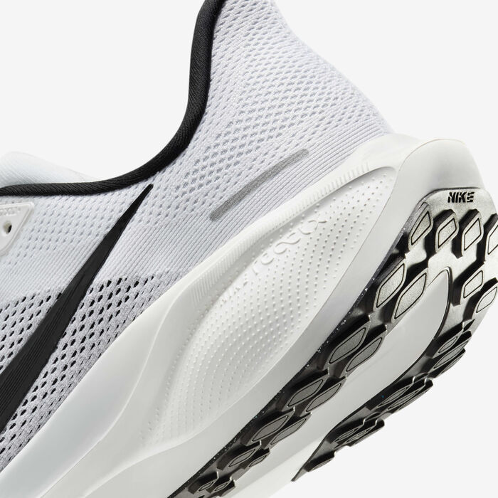 Nike Men's Pegasus 41 Road Running Shoes White Nike Men's Pegasus 41 Road Running Shoes White image number 7
