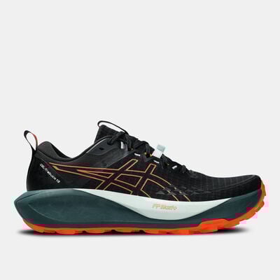 ASICS Men's GEL-TRABUCO 13 Trail Running Shoes Black ASICS Men's GEL-TRABUCO 13 Trail Running Shoes Black