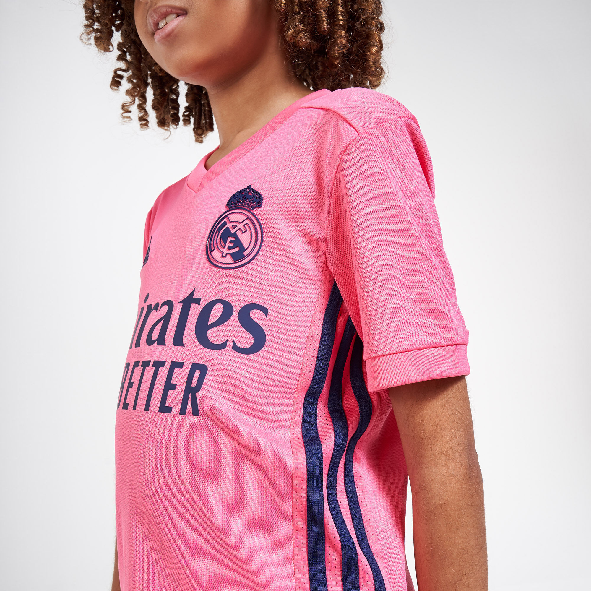 Jersey real madrid 2025 rosa