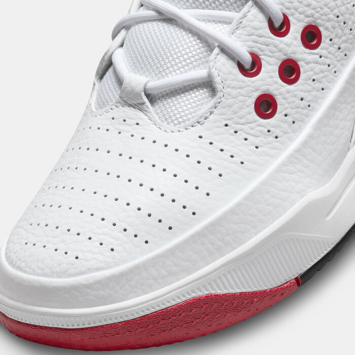 Jordan Men's Max Aura 5 Shoes White image number 5