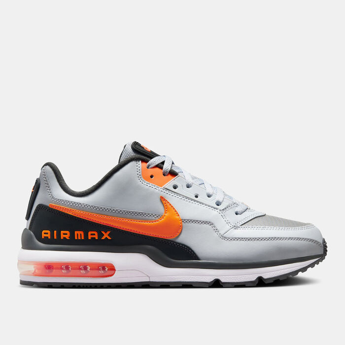 Nike Men's Air Max LTD 3 Shoes Grey Nike Men's Air Max LTD 3 Shoes Grey image number 0