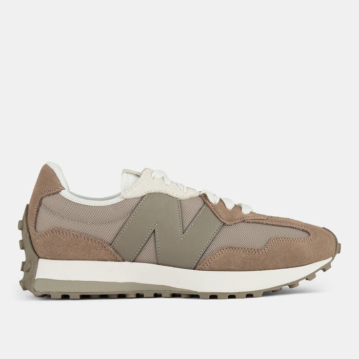 New Balance Men's 327 Shoes Brown New Balance Men's 327 Shoes Brown image number 0
