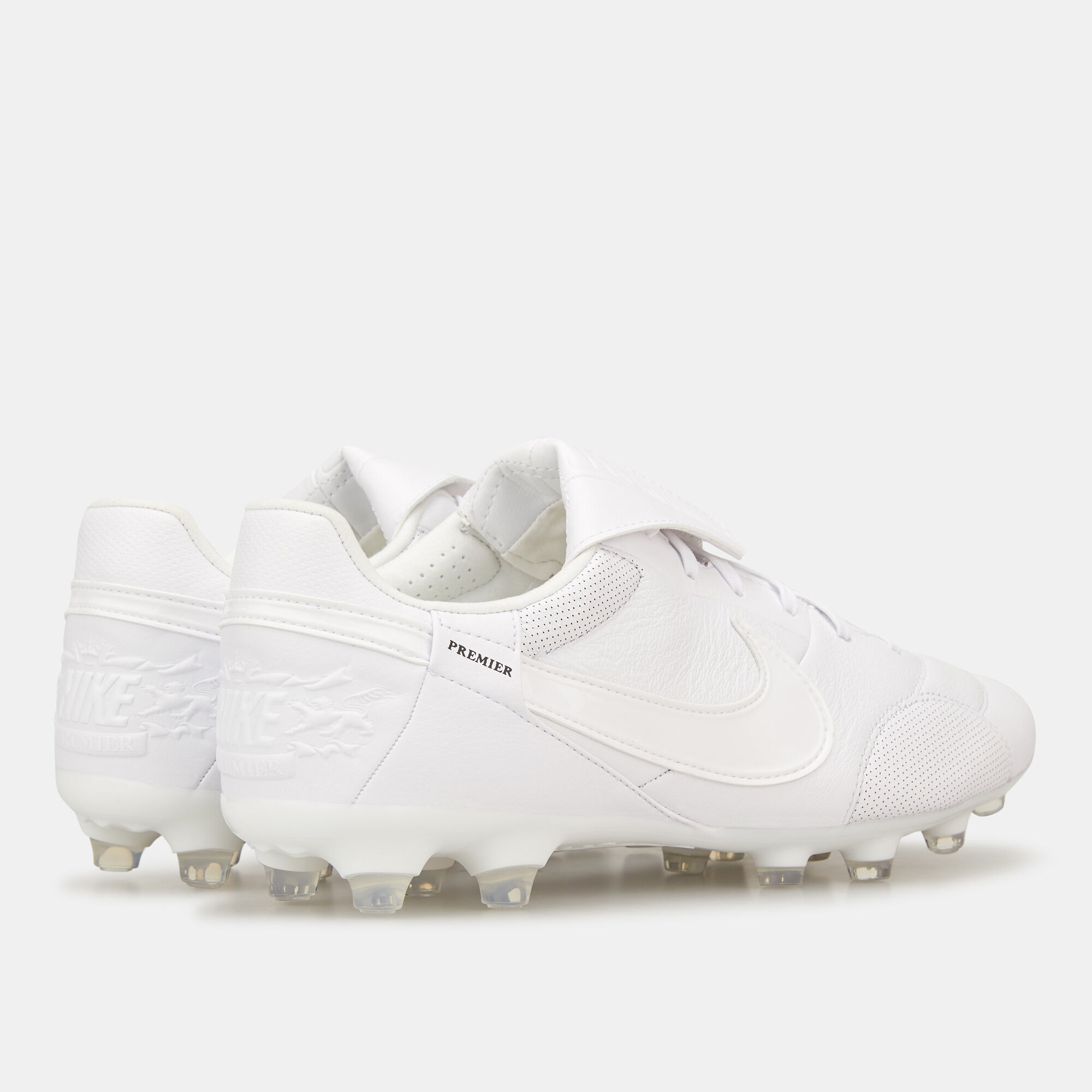 Men s Premier 3 Firm Ground Football Shoe White Nike in KSA SSS