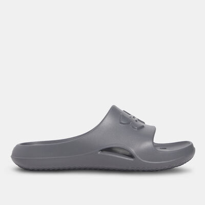 Under Armour Men's Locker V Slides Grey Under Armour Men's Locker V Slides Grey