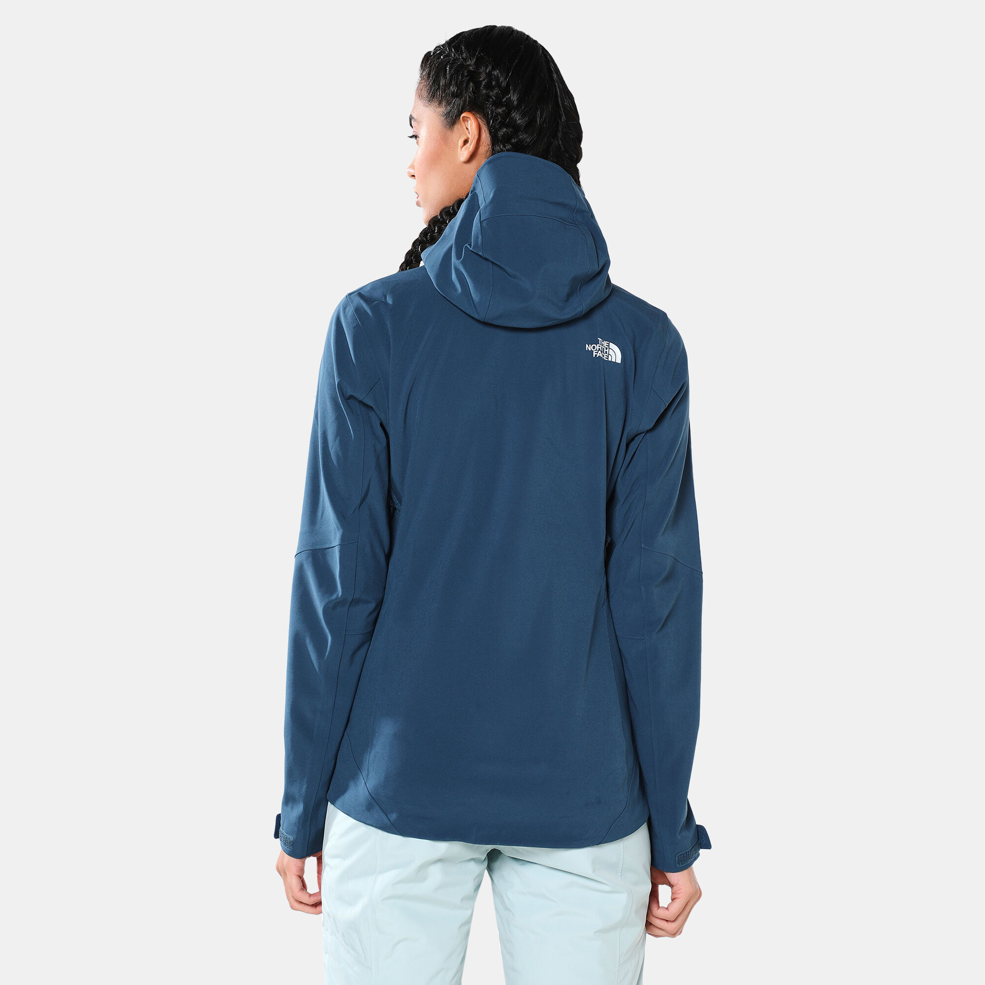 North face apex flex dryvent top