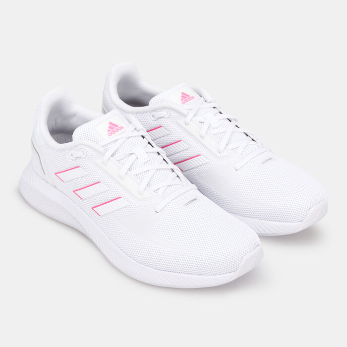 adidas Women's Runfalcon 2.0 Shoe White adidas Women's Runfalcon 2.0 Shoe White image number 1