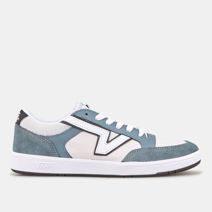 Vans Lowland ComfyCush Unisex Shoes Blue Vans Lowland ComfyCush Unisex Shoes Blue image number 0