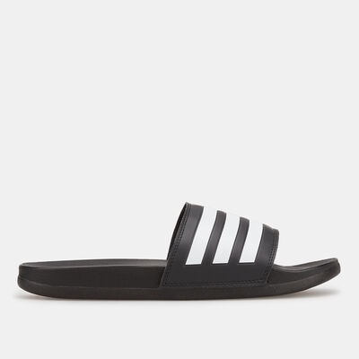 adidas Adilette Comfort Slides Black
