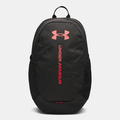 Under Armour Hustle Lite Backpack Black Under Armour Hustle Lite Backpack Black