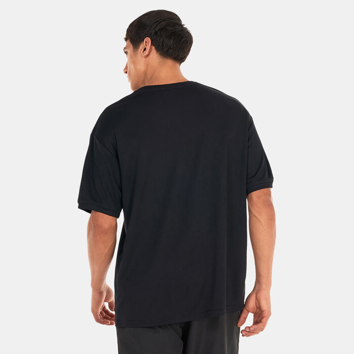 New Era LA Lakers Script T-Shirt Black New Era LA Lakers Script T-Shirt Black image number 2