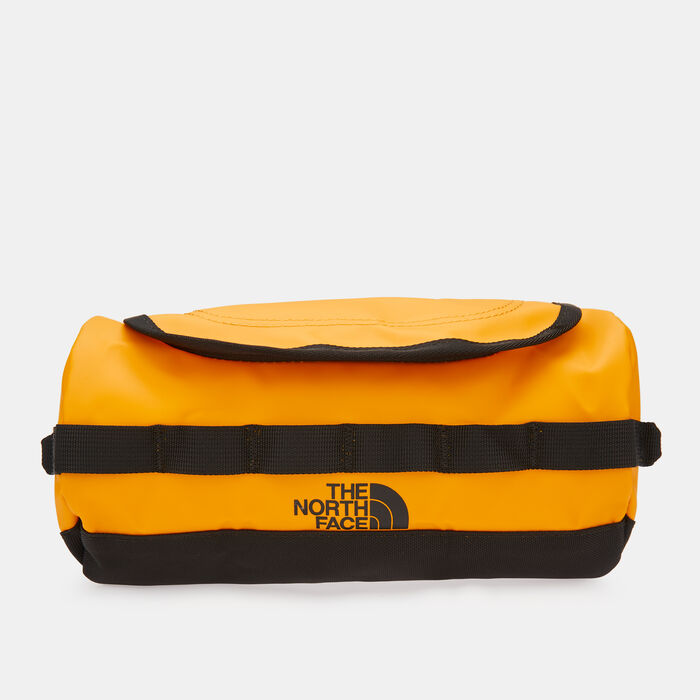 The North Face Base Camp Travel Canister Gold The North Face Base Camp Travel Canister Gold image number 0