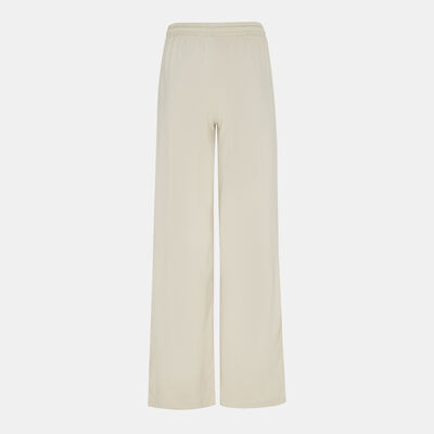 New Balance Women's Coastal Fleece Pants Beige New Balance Women's Coastal Fleece Pants Beige