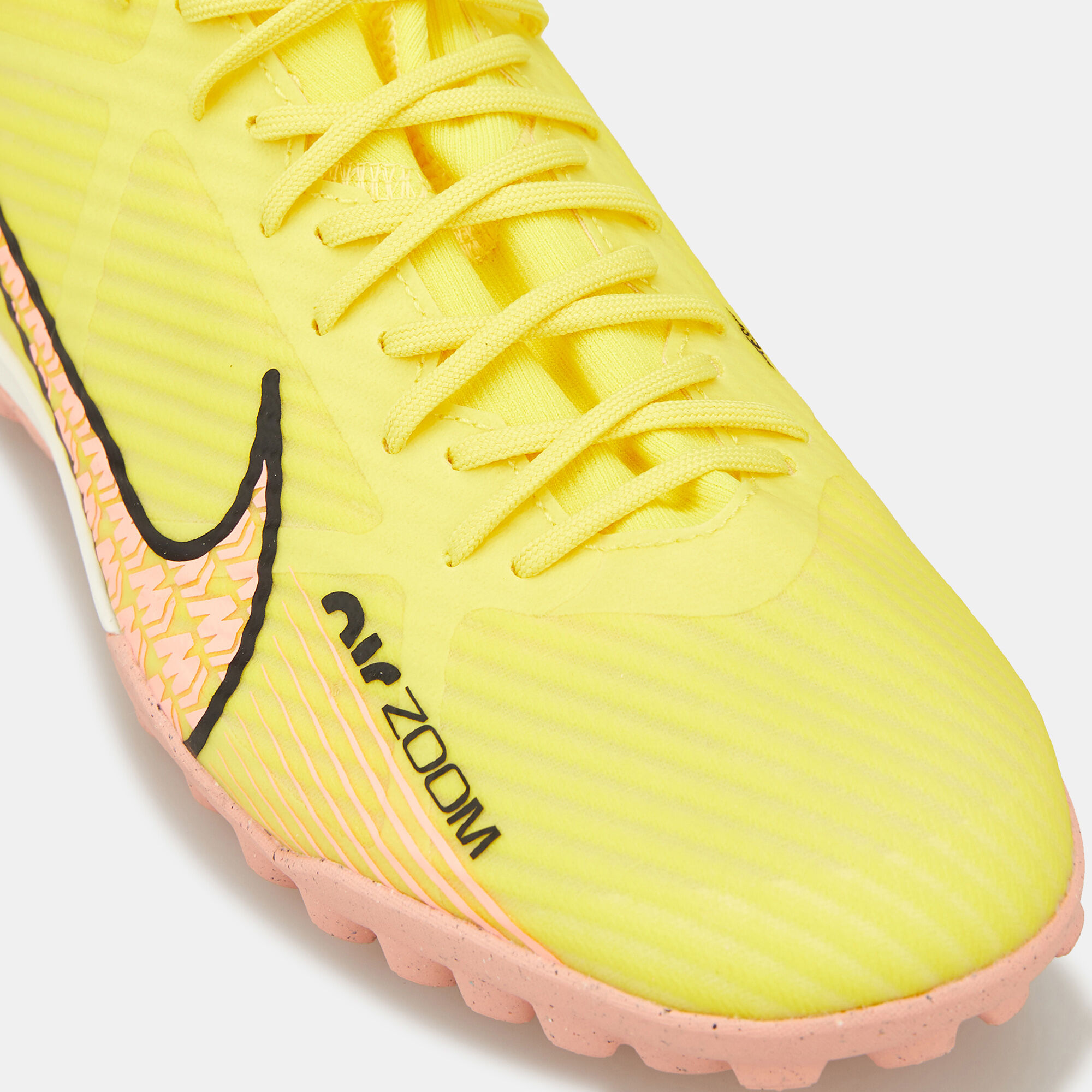Yellow nike turf cheap