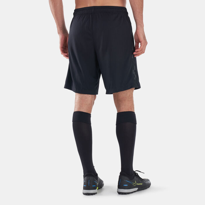 Nike Men's Paris Saint-Germain Stadium Third Shorts - 2021/22 Black Nike Men's Paris Saint-Germain Stadium Third Shorts - 2021/22 Black image number 1