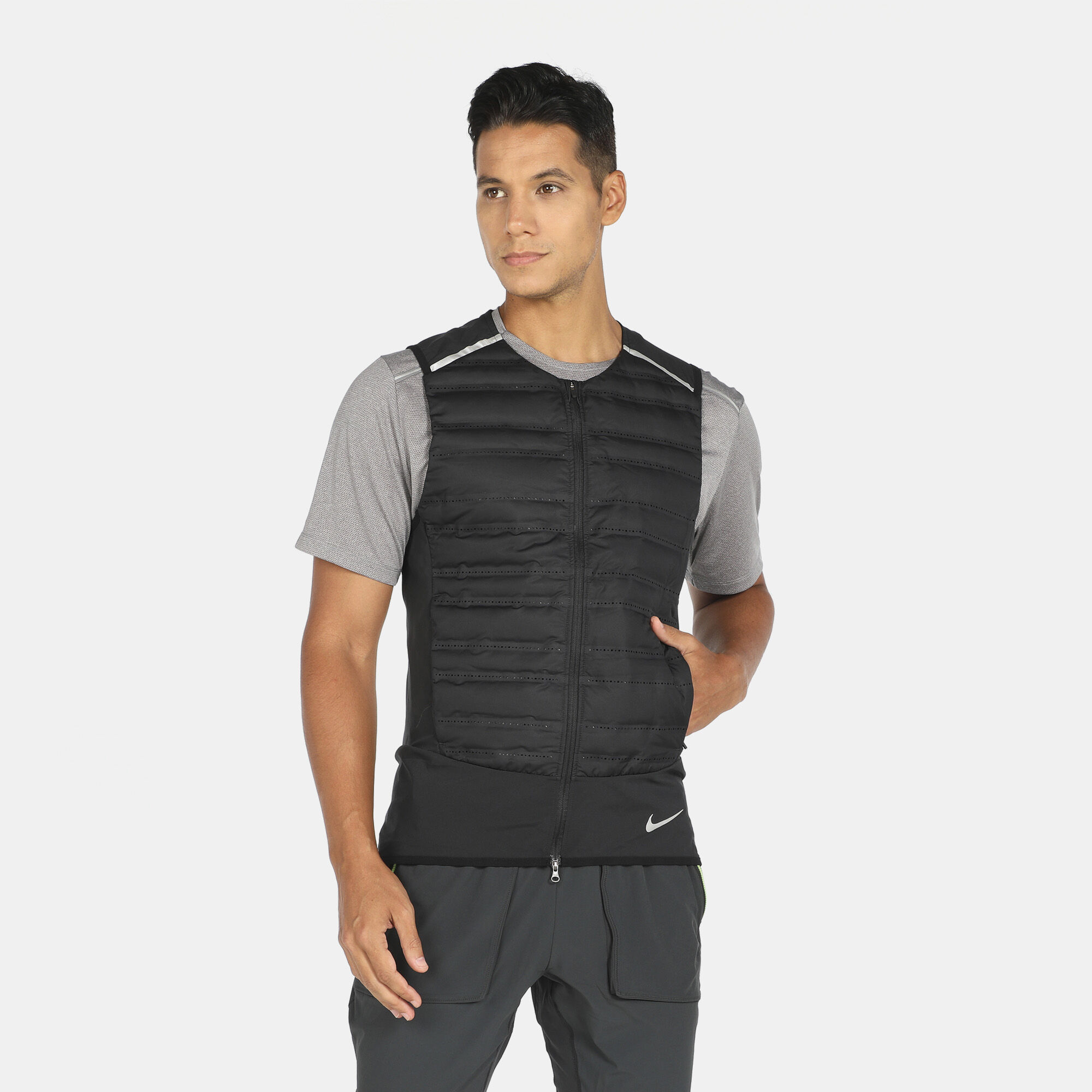 Boys discount nike gilet
