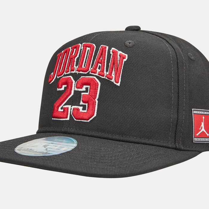 Jordan Kids' Jersey Cap Red Jordan Kids' Jersey Cap Red image number 2