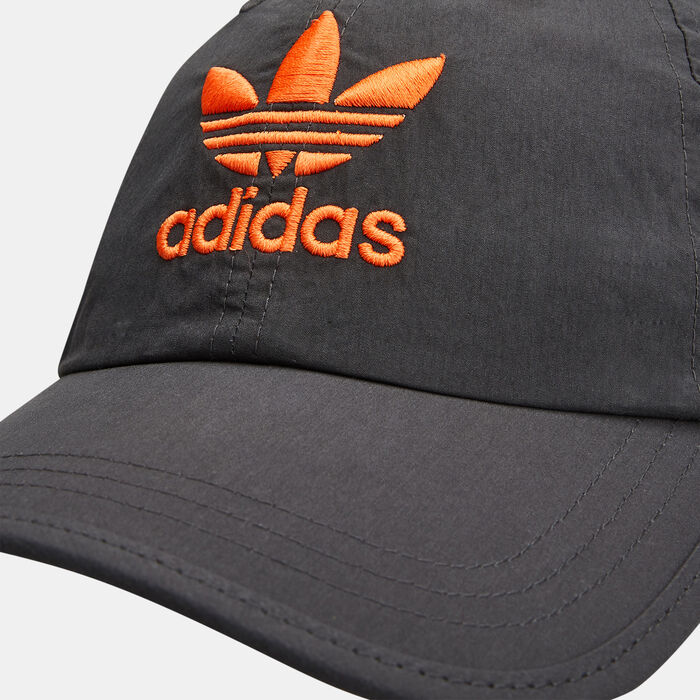 adidas Originals Adicolor Archive Baseball Cap Black adidas Originals Adicolor Archive Baseball Cap Black image number 2
