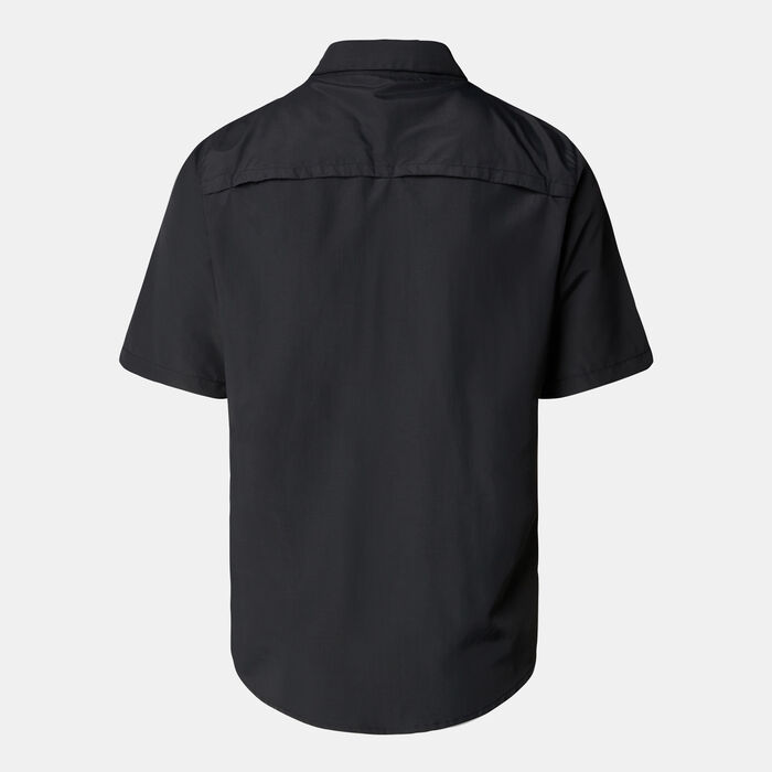 The North Face Men's Sequoia Shirt Grey image number 1