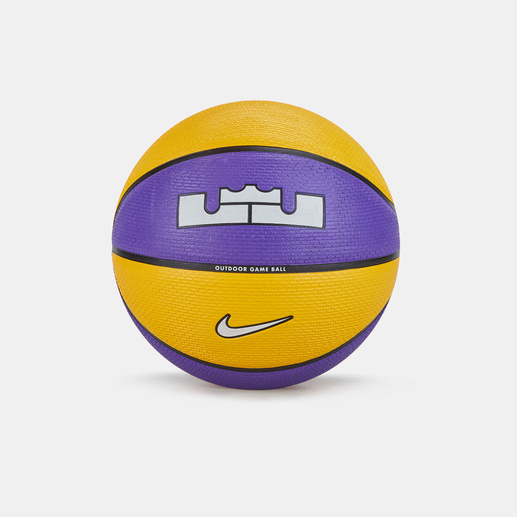 Nike lebron basketball ball hotsell