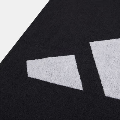 adidas Towel Black adidas Towel Black