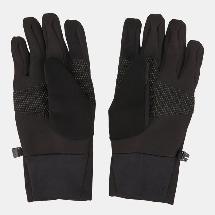 The North Face Men’s Apex Insulated Etip™ Gloves Grey The North Face Men’s Apex Insulated Etip™ Gloves Grey image number 1