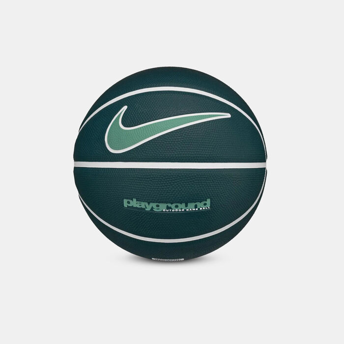 Nike Everyday Playground 8P Basketball Green Nike Everyday Playground 8P Basketball Green image number 1