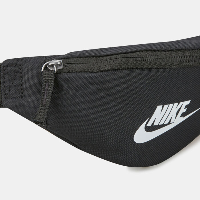 Nike Heritage Waistpack Black Nike Heritage Waistpack Black image number 3
