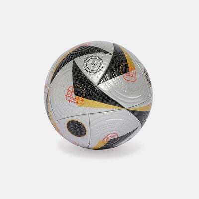 adidas Fussballliebe Finale Pro Football Silver adidas Fussballliebe Finale Pro Football Silver