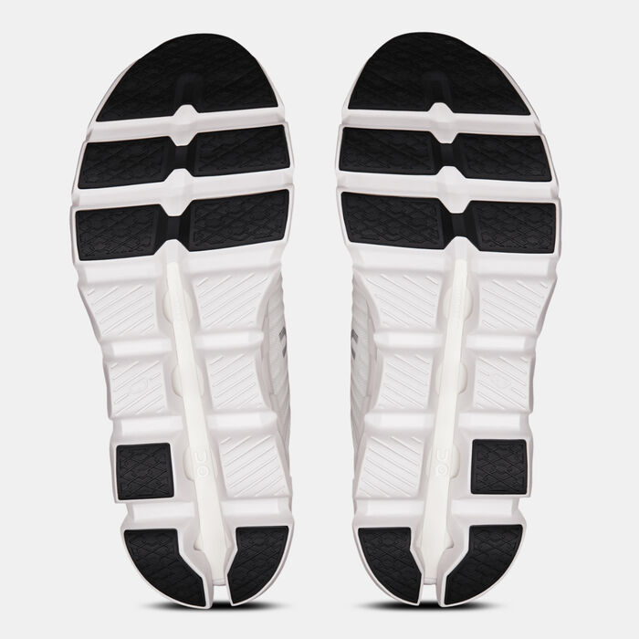 On Men's Cloudswift 4 Running Shoes White image number 4