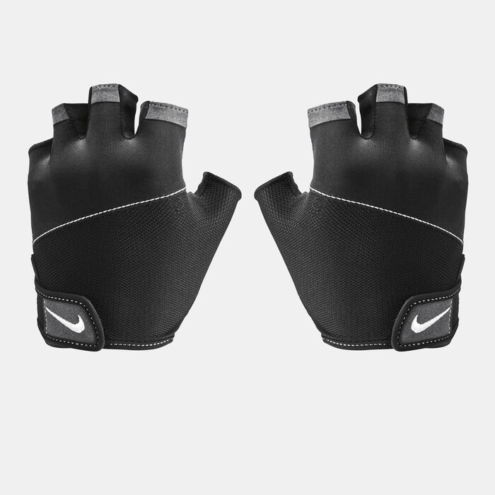 Nike Women's Gym Classic Training Gloves Black Nike Women's Gym Classic Training Gloves Black image number 0