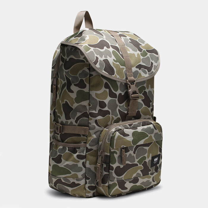 Vans DX Backpack Black image number 2