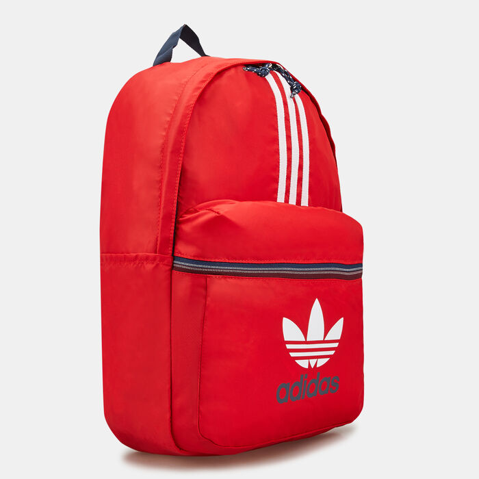 Buy adidas Men\'s Backpack Adicolor in -SSS Archive Multi-Color KSA