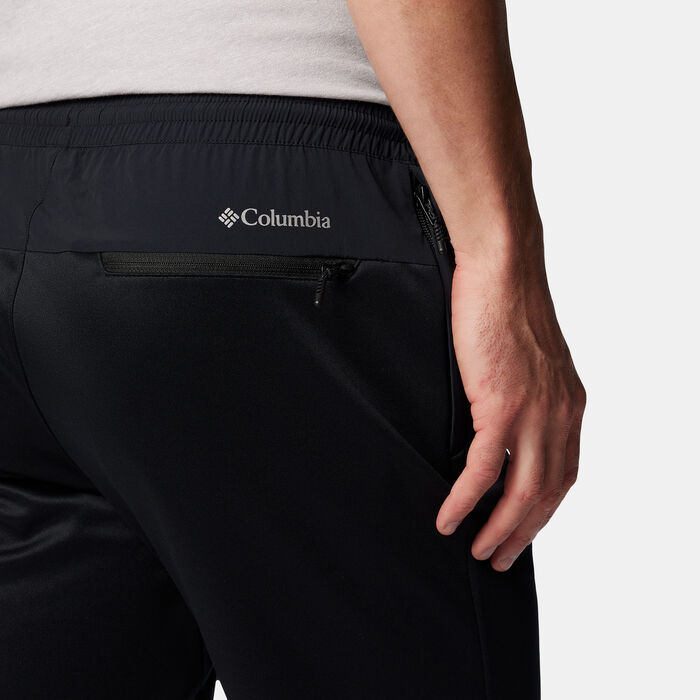 Columbia Men's Tech Fleece Pants Black Columbia Men's Tech Fleece Pants Black image number 4