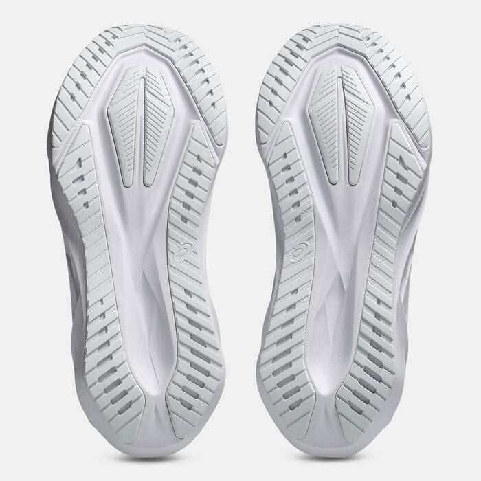 ASICS Men's NOVABLAST 5 Running Shoes White ASICS Men's NOVABLAST 5 Running Shoes White image number 4
