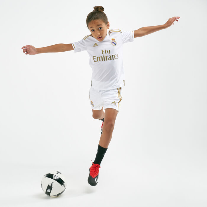 Kids' Real Madrid Jersey (Older Kids) - 2019/20 Kids' Real Madrid Jersey (Older Kids) - 2019/20 image number 2