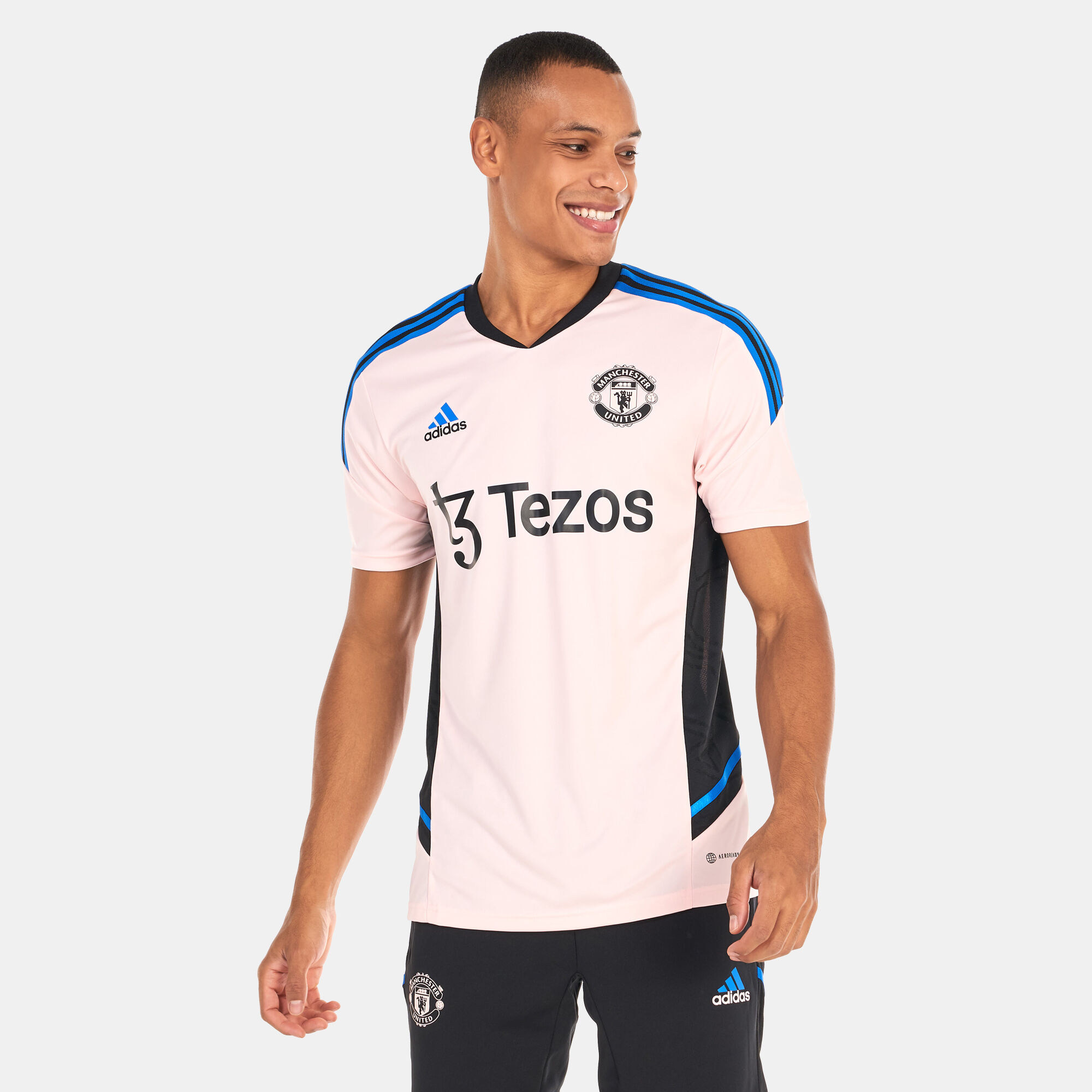 Jersey training manchester united 2020 top