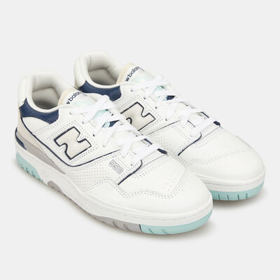 New Balance Women's BB550 Shoe Ivory New Balance Women's BB550 Shoe Ivory