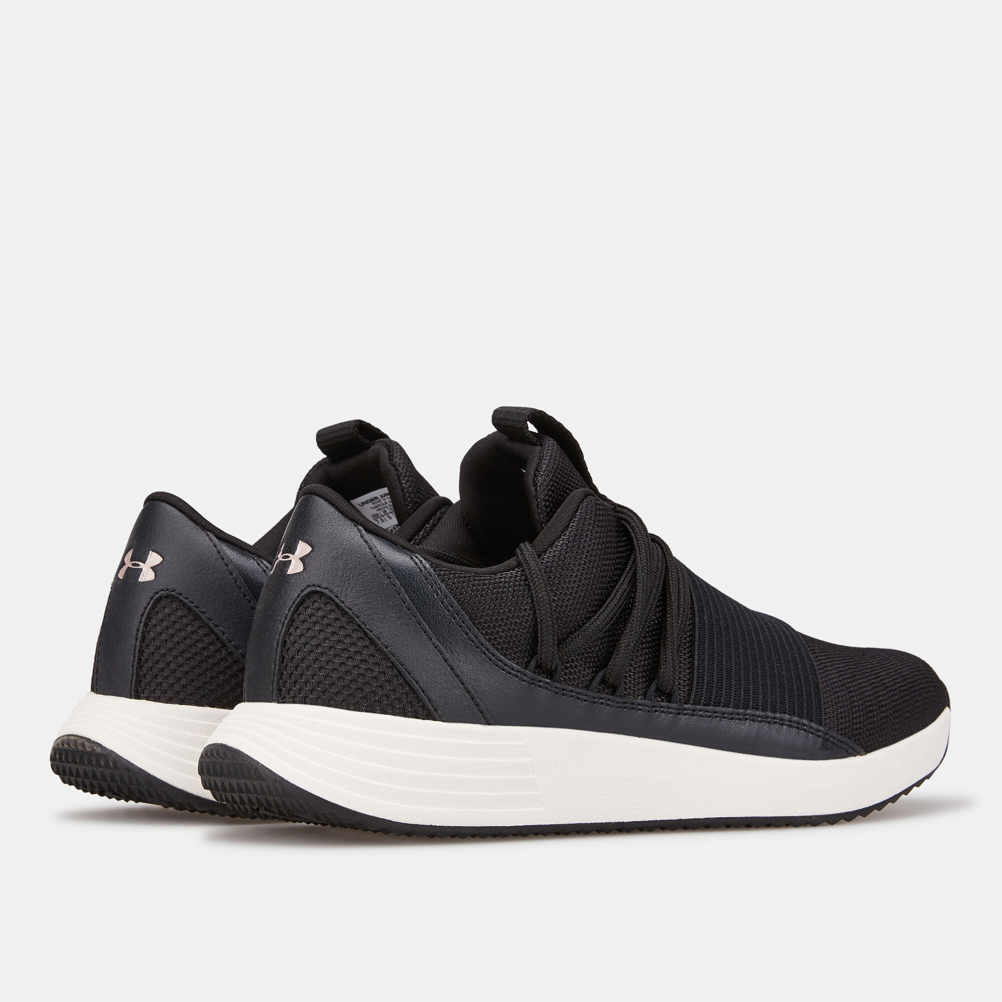 Under armor breathe lace x nm online