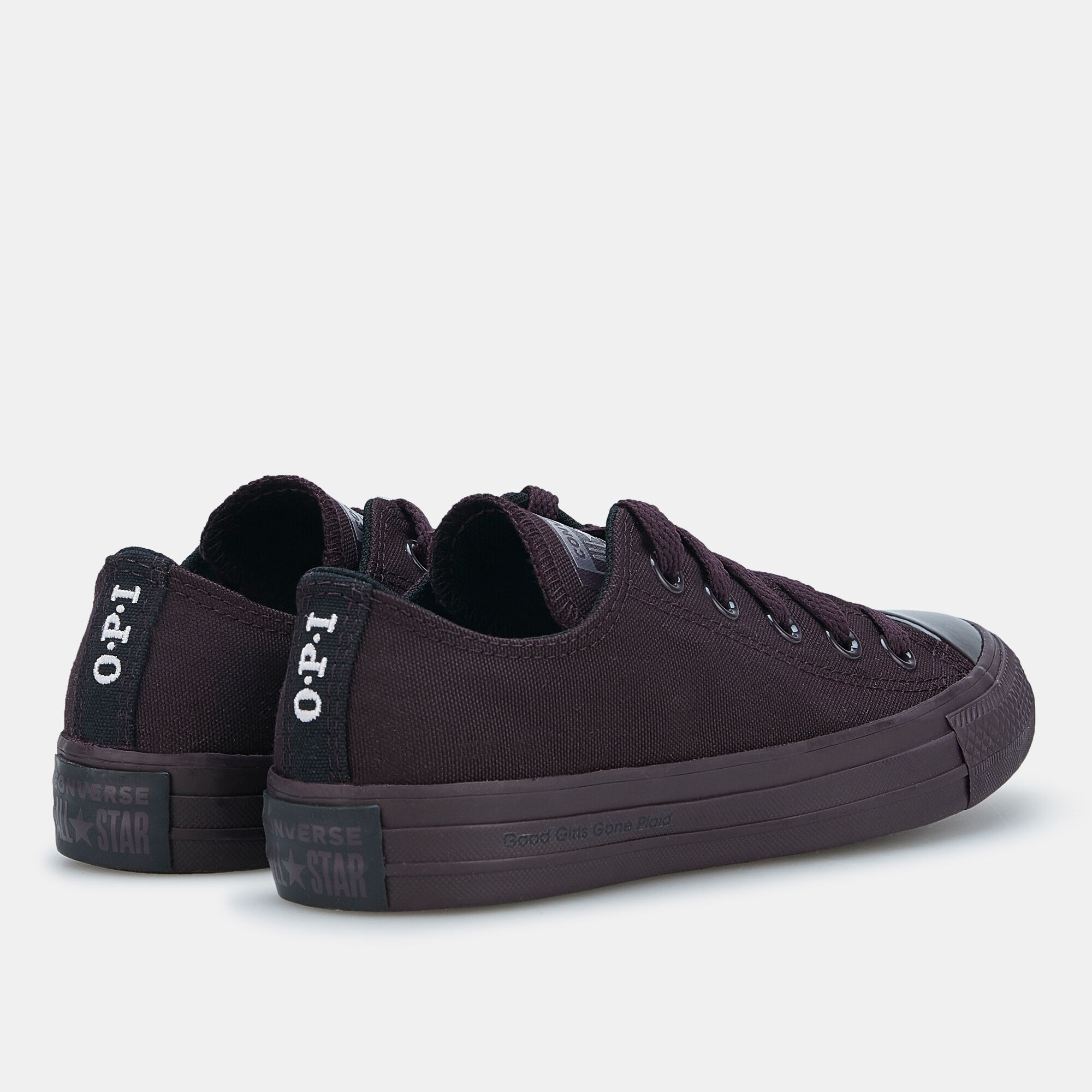 Converse sales opi shoes
