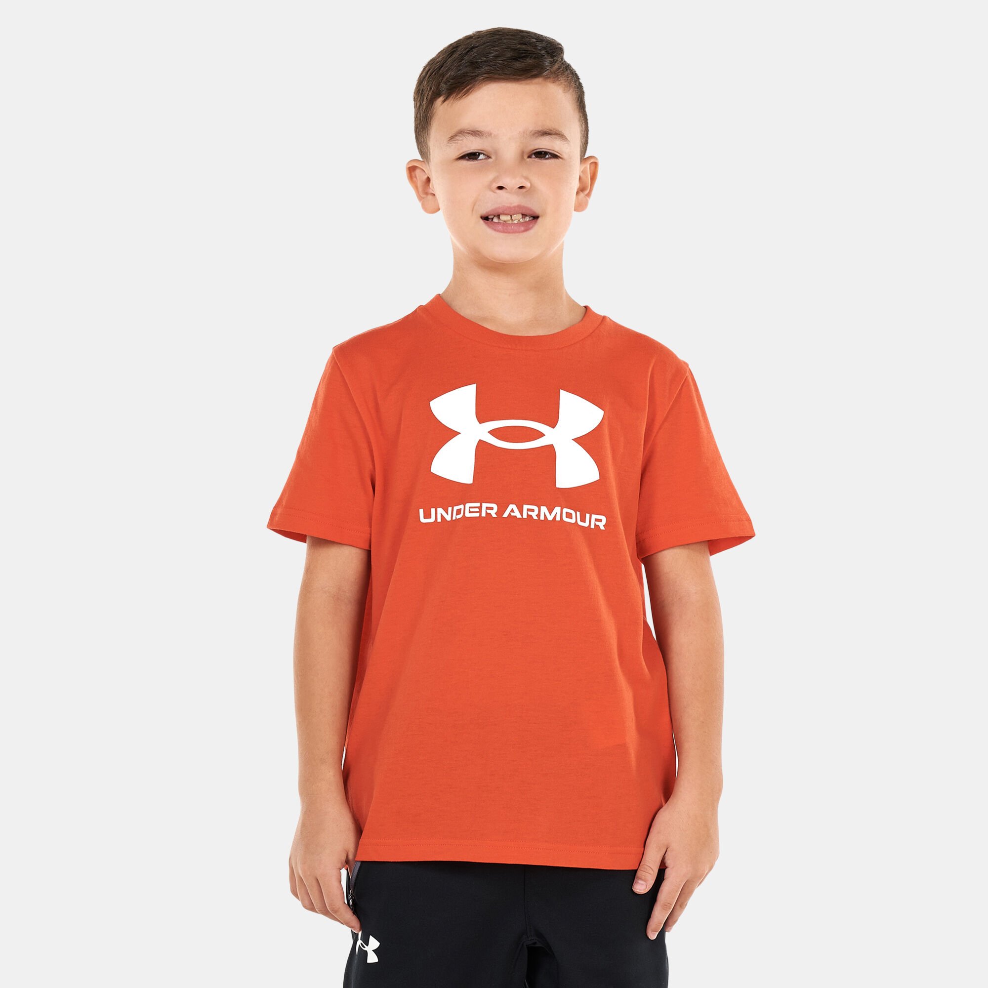 Under armour store casual t shirts