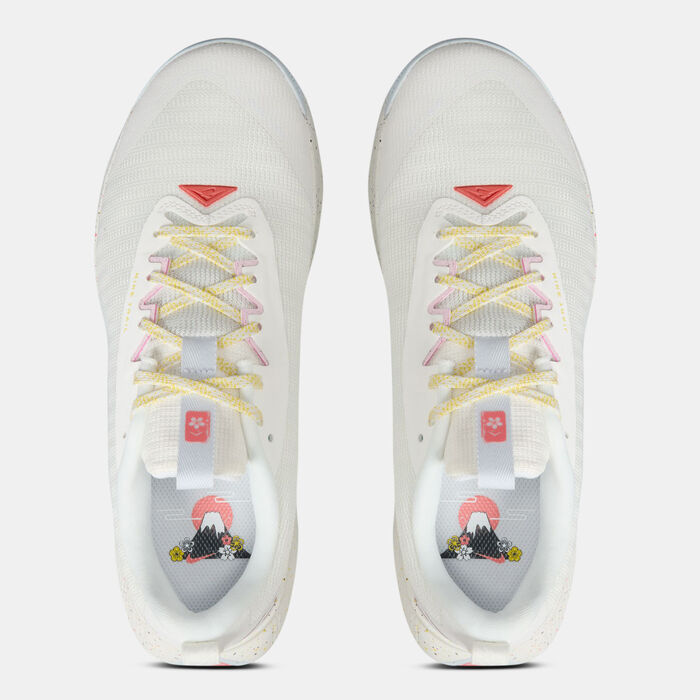 Nike Women's Juniper Trail 3 Trail Running Shoes White Nike Women's Juniper Trail 3 Trail Running Shoes White image number 4