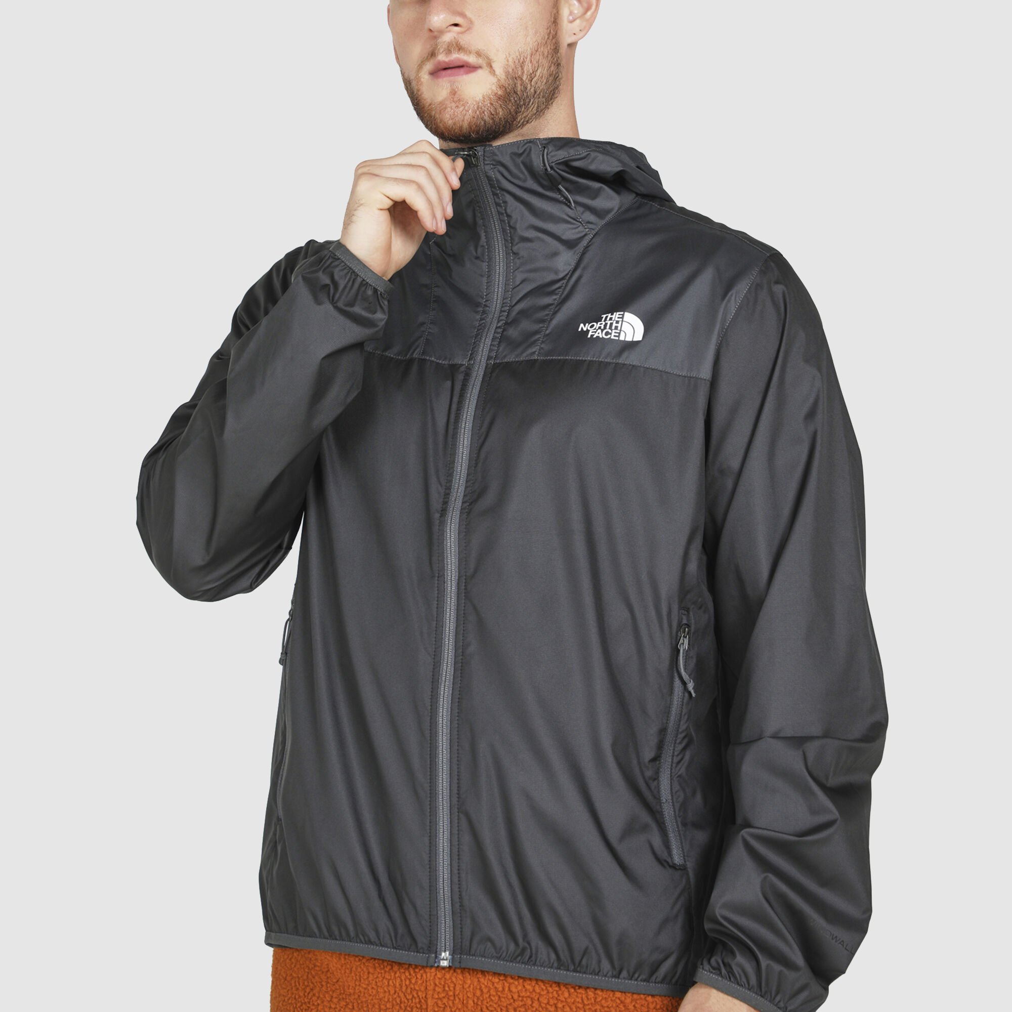 Men s Cyclone 2 Hooded Wind Jacket