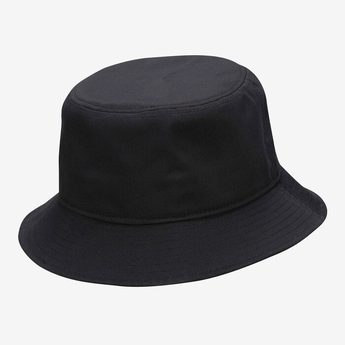 Nike Apex Swoosh Bucket Hat Black Nike Apex Swoosh Bucket Hat Black image number 1